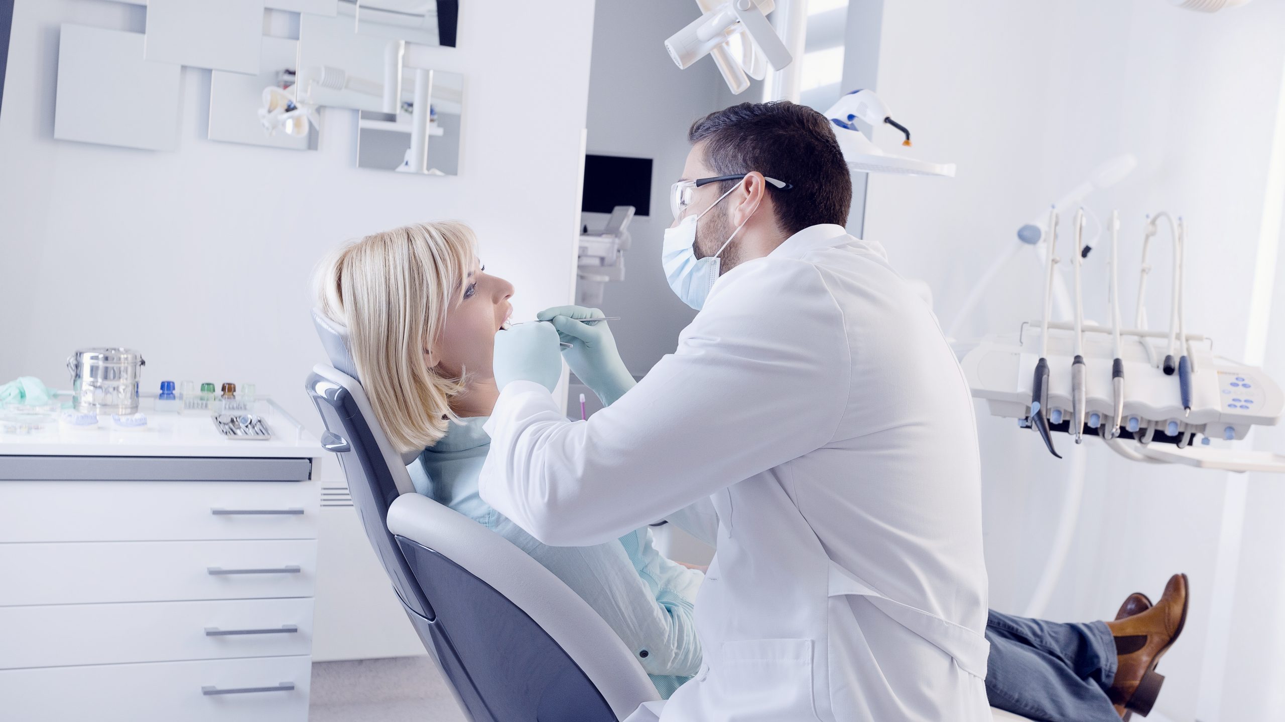 Dentist in Elba, AL