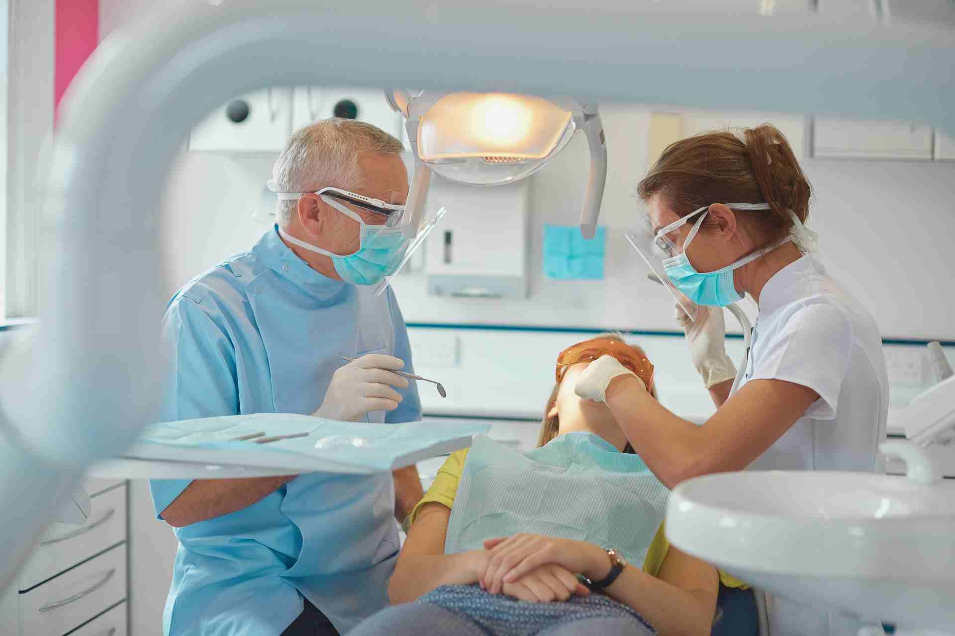 Dentist in Elba, AL